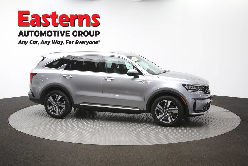 Used 2023 Kia Sorento EX AWD/4WD image 48