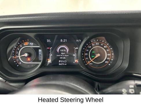 Used 2024 Jeep Wrangler Unlimited Sport AWD/4WD image 53