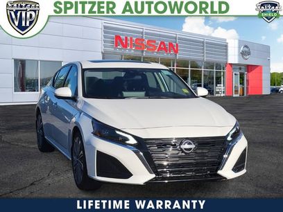 New 2025 Nissan Altima 2.5 SL