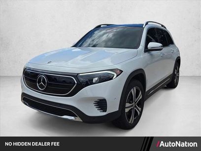 Certified 2023 Mercedes-Benz EQB 300 4MATIC