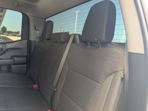 Used 2025 Chevrolet Silverado 1500 Custom RWD image 26