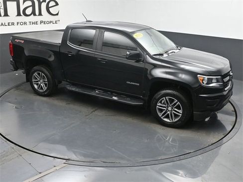 Used 2019 Chevrolet Colorado W/T w/ Custom Special Edition image 36
