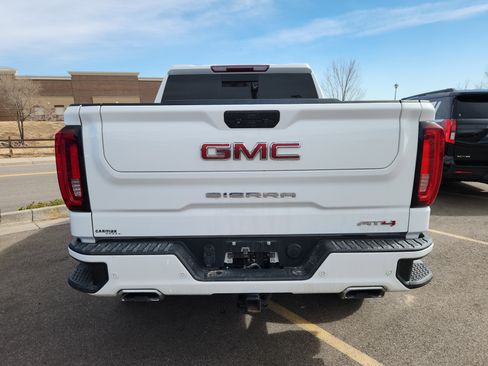 Used 2019 GMC Sierra 1500 AT4 w/ AT4 Premium Package image 5