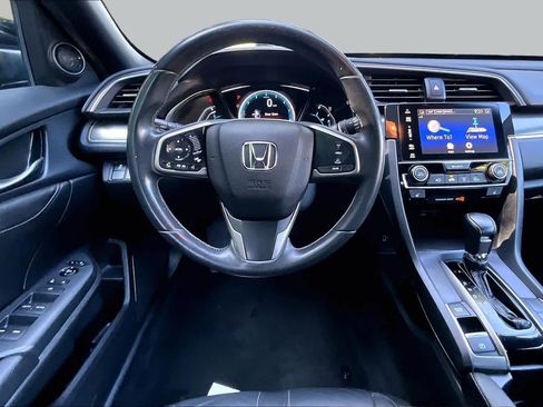 Certified 2018 Honda Civic EX-L image 6