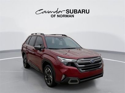 Used 2025 Subaru Forester Limited