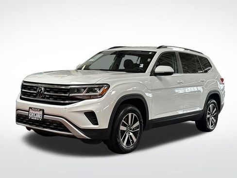 Certified 2023 Volkswagen Atlas SE AWD/4WD image 10