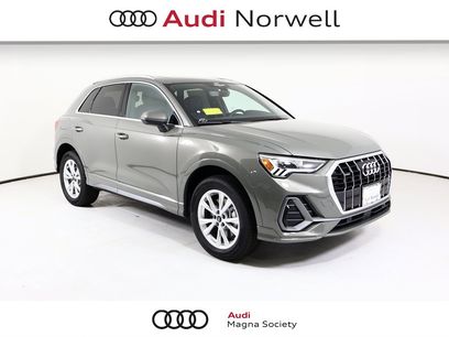 New 2025 Audi Q3 2.0T Premium