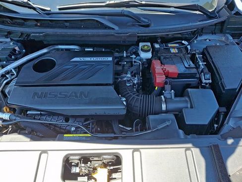 Certified 2025 Nissan Rogue SL w/ Tech Package AWD/4WD image 29