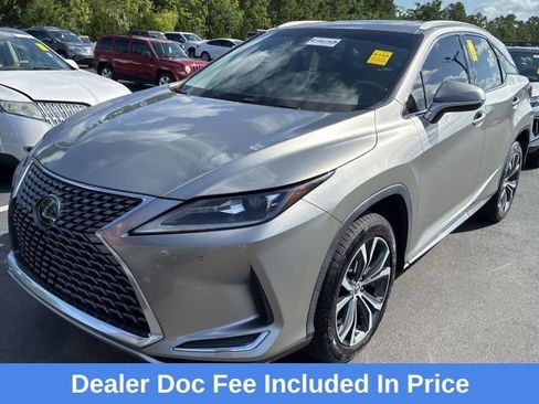 Used 2020 Lexus RX 350 FWD w/ Premium Package image 1