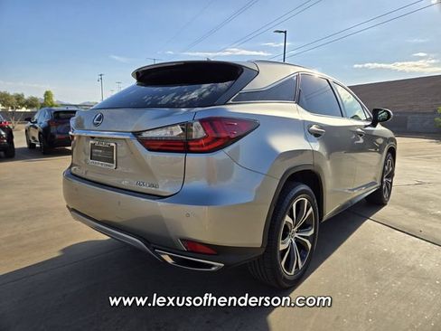 Certified 2020 Lexus RX 350 FWD w/ Premium Package image 7