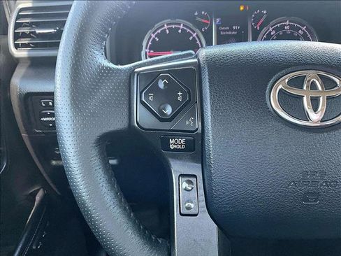 Used 2021 Toyota 4Runner Nightshade AWD/4WD image 18