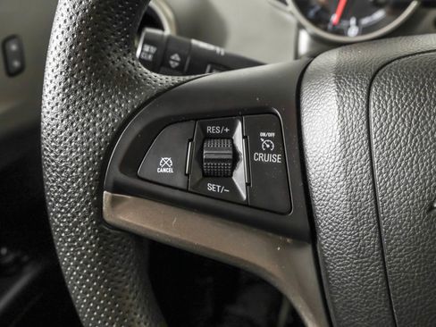 Used 2016 Chevrolet Sonic LT image 25