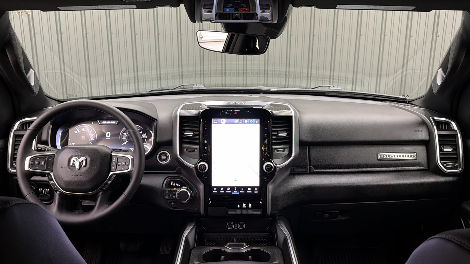 Used 2025 RAM 1500 Big Horn AWD/4WD image 36