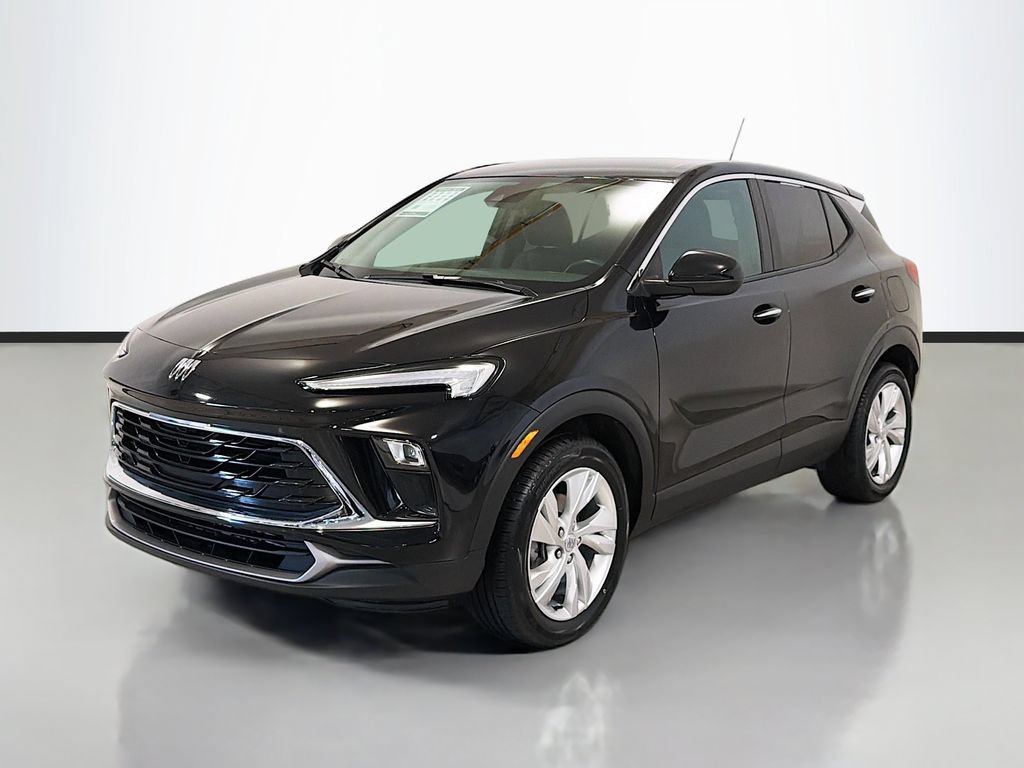 Used 2024 Buick Encore GX Preferred FWD image 5