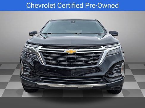 Certified 2024 Chevrolet Equinox LT image 2