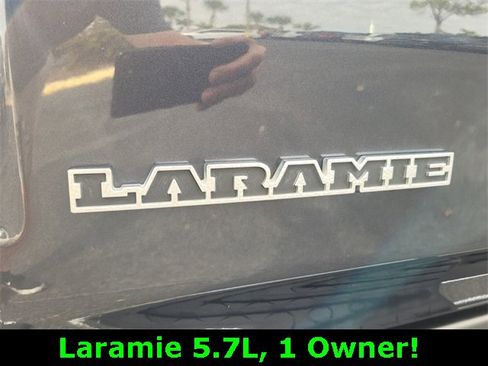 Used 2021 RAM 1500 Laramie image 15