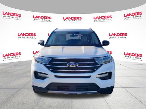 Certified 2020 Ford Explorer XLT w/ Equipment Group 202A image 8