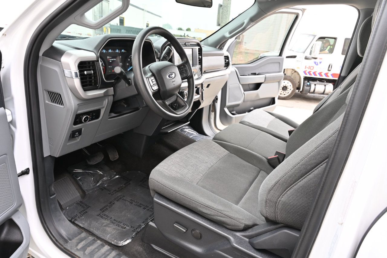 Used 2023 Ford F150 XLT w/ Trailer Tow Package AWD/4WD image 11