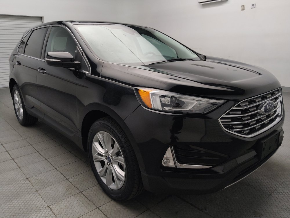 Used 2022 Ford Edge Titanium AWD/4WD image 13