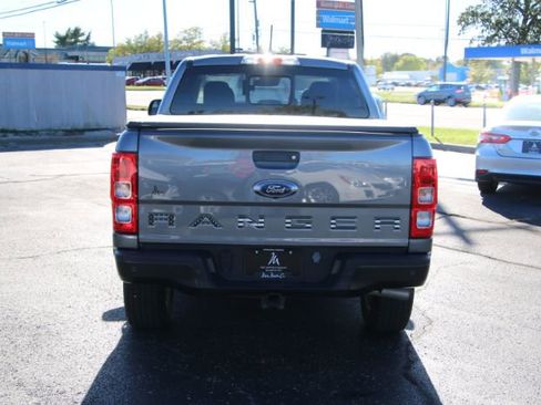 Used 2021 Ford Ranger XL w/ Equipment Group 101A High image 8