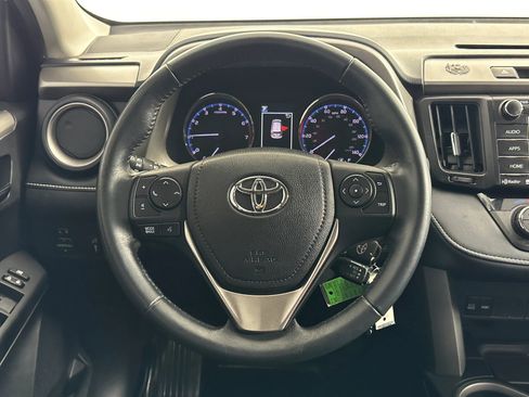 Used 2016 Toyota RAV4 XLE AWD/4WD image 23