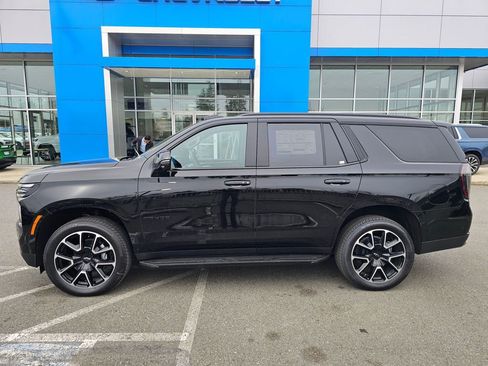 New 2026 Chevrolet Tahoe RST w/ Comfort Package image 2