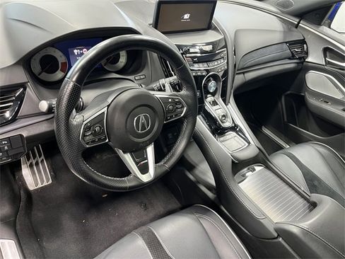 Used 2021 Acura RDX A-Spec image 9