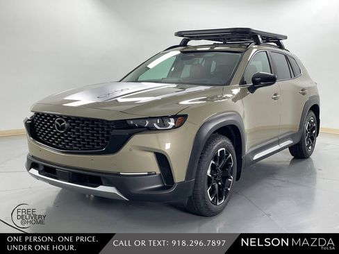 New 2026 MAZDA CX-50 Meridian Edition w/ Apex Package AWD/4WD image 1