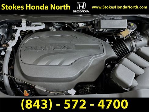 New 2026 Honda Ridgeline Black Edition image 9