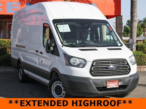 Used 2017 Ford Transit 350 148 High Roof Extended image 2