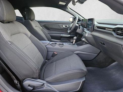 Certified 2026 Ford Mustang Coupe w/ Mustang Nite Pony Package image 18