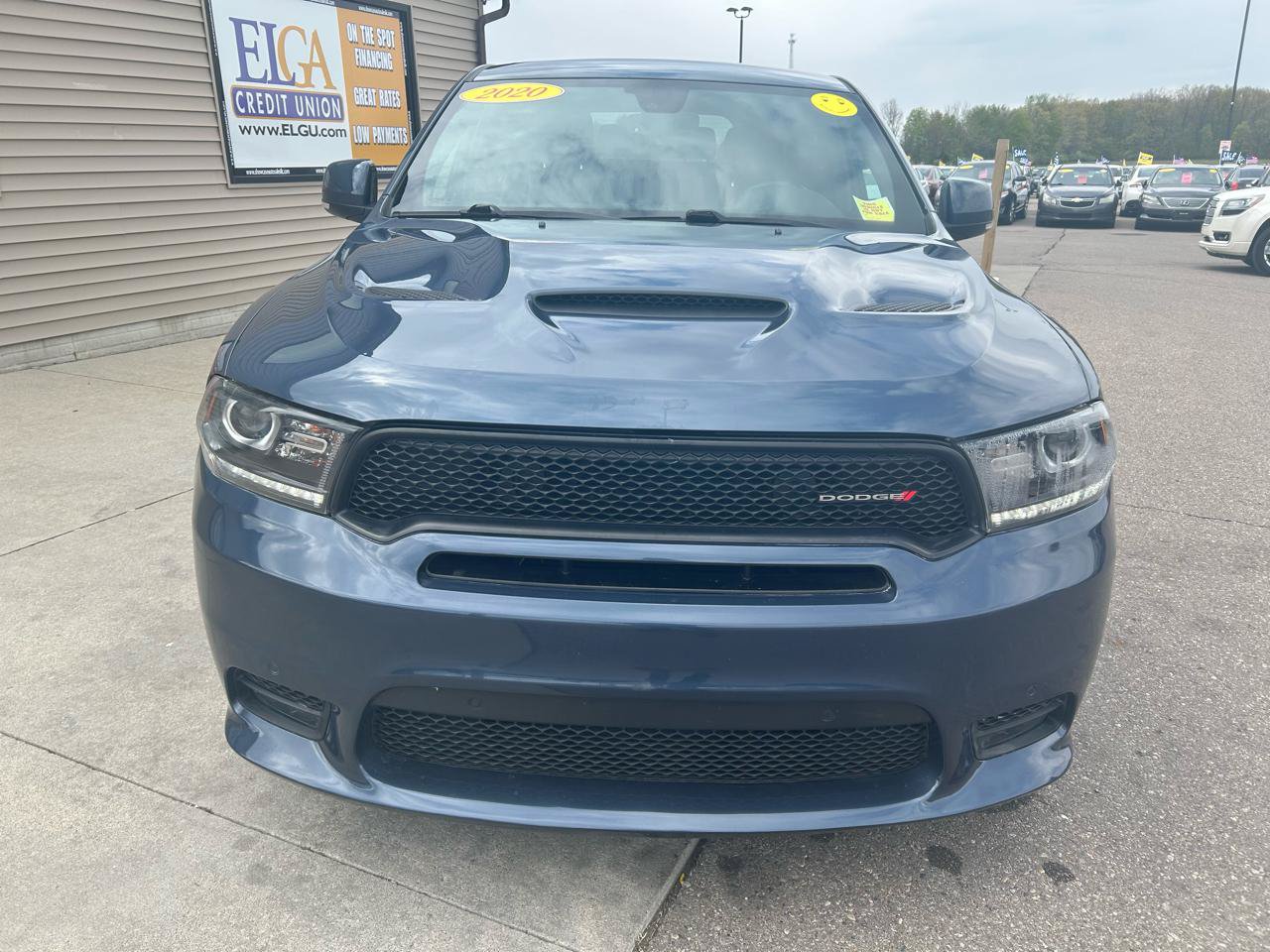 Used 2020 Dodge Durango R/T AWD/4WD image 2