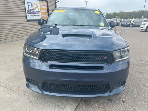 Used 2020 Dodge Durango R/T AWD/4WD image 2