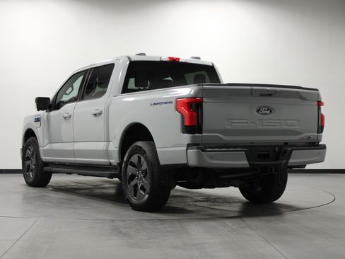 Used 2024 Ford F150 Lightning Flash image 6