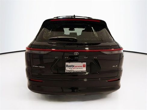 New 2026 Toyota Crown Signia image 5