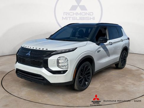 New 2025 Mitsubishi Outlander SEL Black Edition AWD/4WD image 7