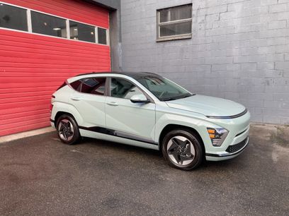 Used 2024 Hyundai Kona Limited