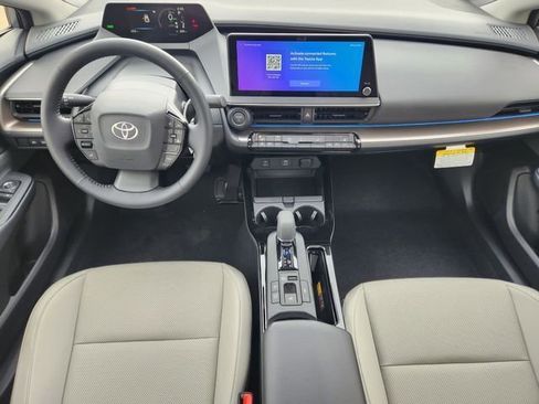 New 2026 Toyota Prius XLE image 22