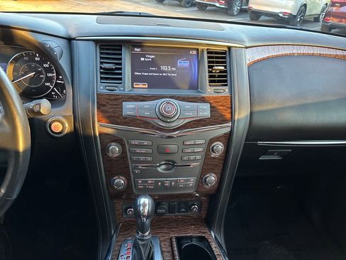 Used 2017 Nissan Armada Platinum image 13