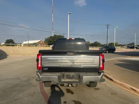 Used 2024 Ford F250 King Ranch w/ Chrome Package AWD/4WD image 6