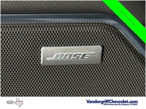 Used 2024 Chevrolet Silverado 1500 LT Trail Boss w/ Convenience Package II AWD/4WD image 19