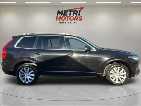 Used 2016 Volvo XC90 T6 Momentum w/ Momentum Plus Package image 4