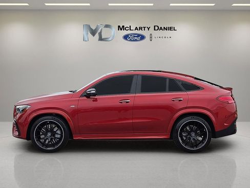 Used 2024 Mercedes-Benz GLE 53 AMG 4MATIC Coupe image 3
