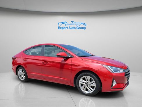 Used 2019 Hyundai Elantra Value Edition FWD image 1