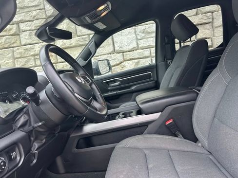Certified 2024 RAM 1500 Big Horn AWD/4WD image 8