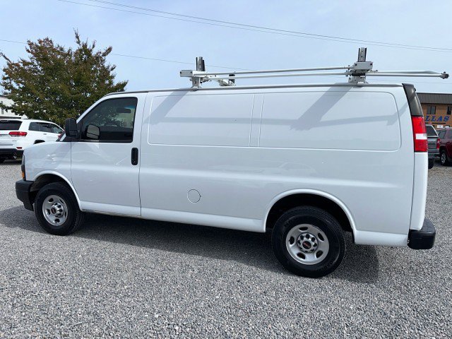 Used 2024 GMC Savana 2500 w/ Driver Convenience Package RWD image 13