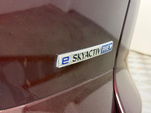 Used 2025 MAZDA CX-90 Plug-In Hybrid w/Premium Sport AWD/4WD image 8