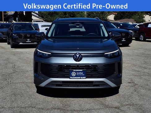 Certified 2026 Volkswagen Tiguan S FWD image 2
