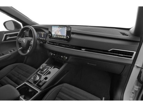 Used 2023 Mitsubishi Outlander SE Black Edition image 18