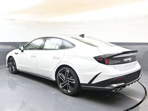 New 2026 Hyundai Sonata N Line image 3